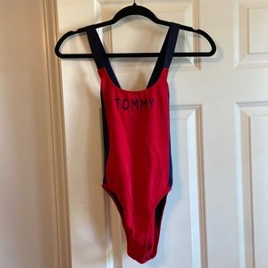 Women’s Tommy Hilfiger Bodysuit